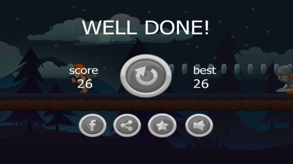 忍者通关苹果免费版下载