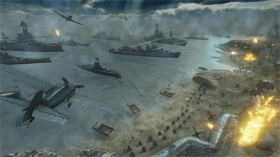 战争幽灵二战射击游戏破解版无限金币2024安卓最新下载