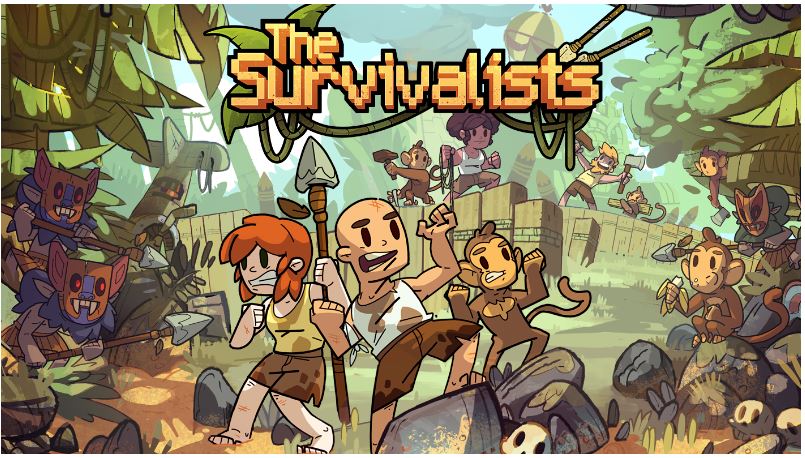 岛屿幸存者苹果版手机版