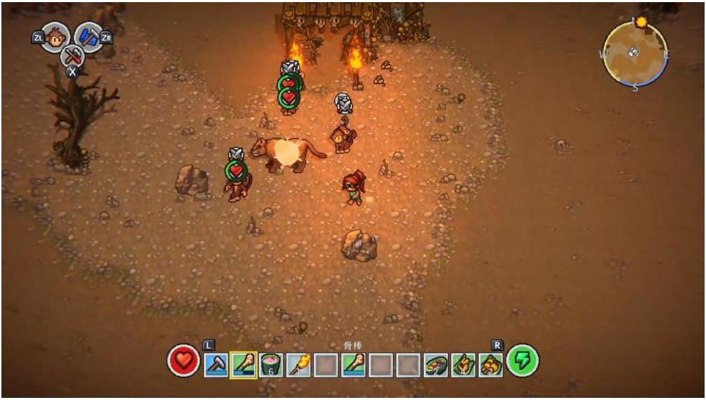 岛屿幸存者苹果版手机版