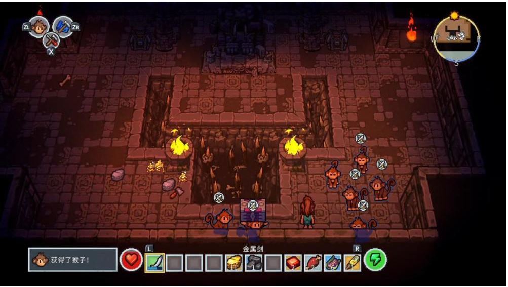 岛屿幸存者苹果版手机版