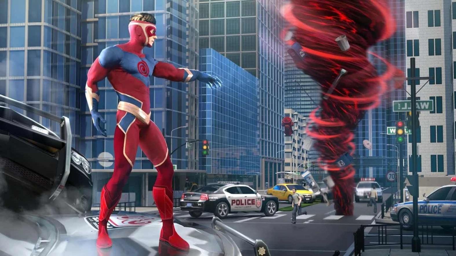 飓风超级英雄最新版手机下载