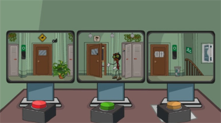 火柴人逃离学校3