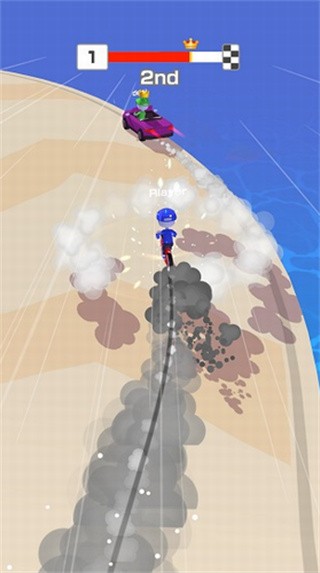 卡通赛车竞技场手机免费版