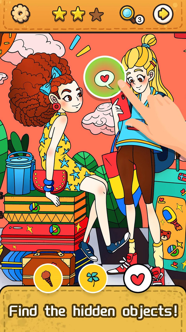 眼力大侦探苹果版下载安装