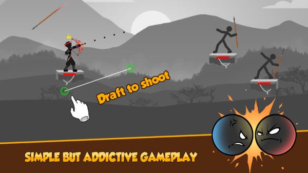 放置弓手手机ios下载