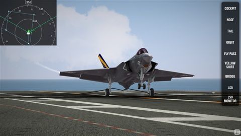 航母降落HD手机苹果版