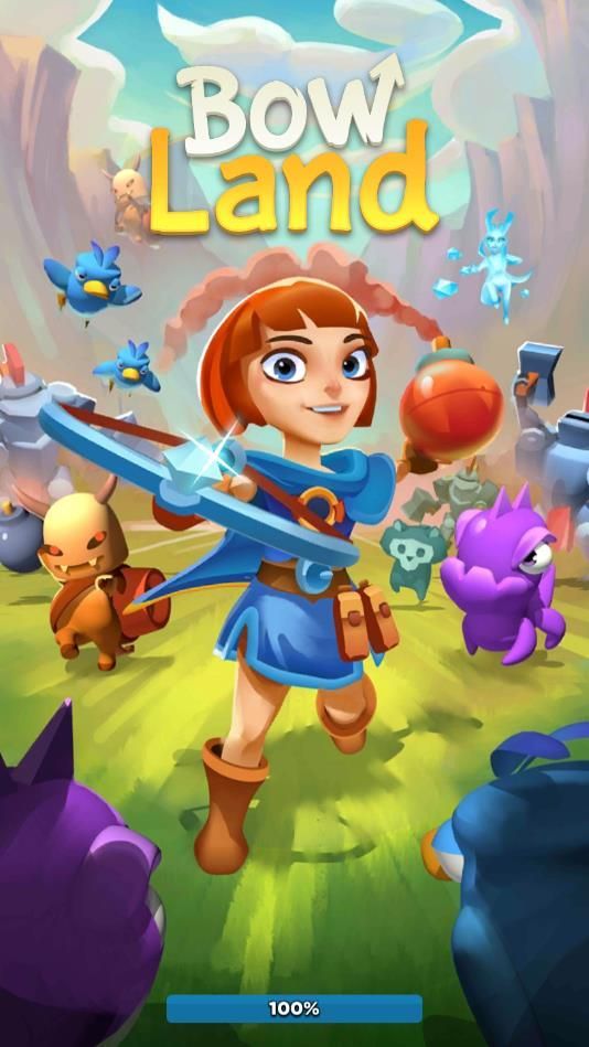 弓箭手之地最新版ios下载免费版