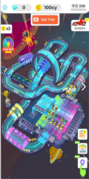 我们都是车神下载手机版