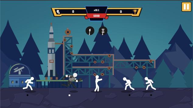 愤怒的火柴人2020苹果下载