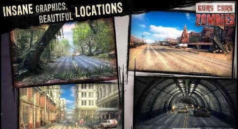 僵尸碾压机苹果下载免费版