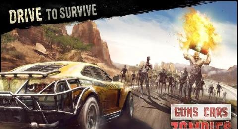 僵尸碾压机苹果下载免费版