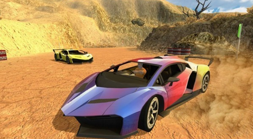 速度道路特技赛车2024安卓版下载