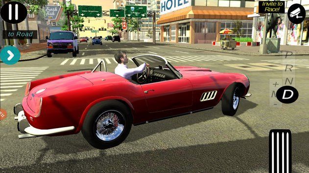 手动挡停车场ios版免费版