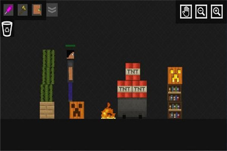 木棍布娃娃游乐场破解版手机下载安装