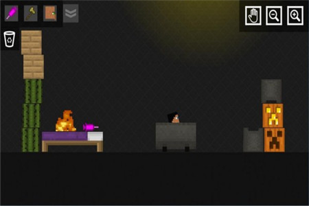 木棍布娃娃游乐场破解版手机下载安装