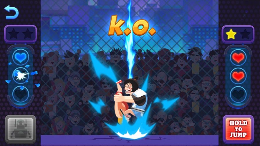 超能格斗大师手机下载安装