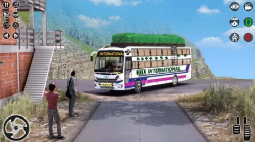 长途汽车驾驶模拟器2024安卓app下载