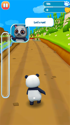 熊猫跑步冒险下载安装2024版