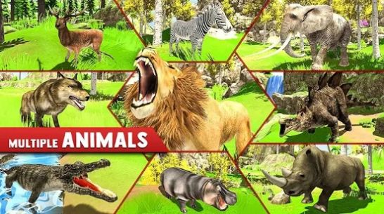 愤怒的丛林猎人最新版下载安装苹果版