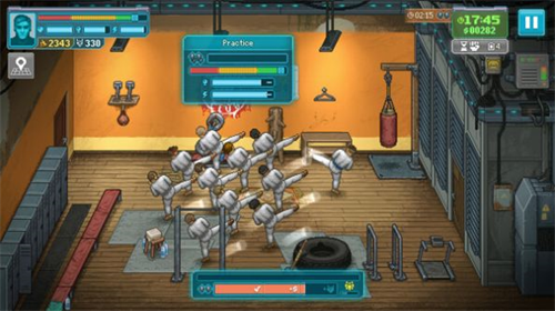 拳击俱乐部2快进未来最新版最新安卓2024版