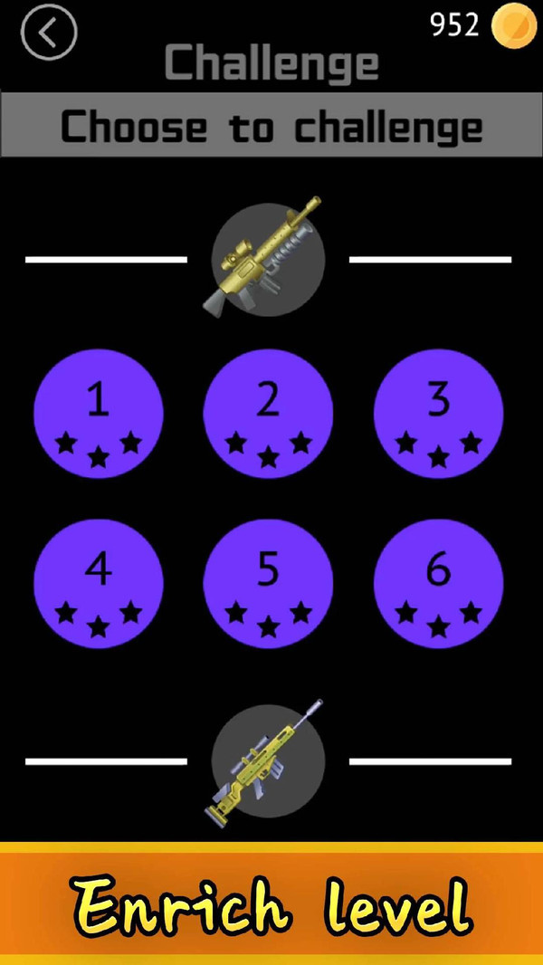螺旋翻转枪械ios版下载安装