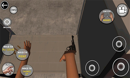 帕金森模拟器安卓最新下载