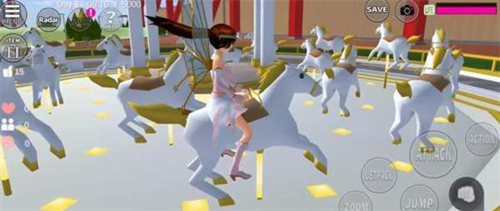 樱花校园生存模拟器2024安卓下载