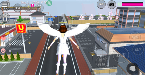 樱花校园生存模拟器2024安卓下载