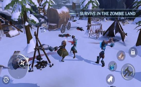 冬日黎明ios下载安装