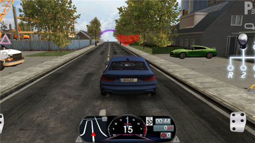 真实驾驶模拟2024无限金币版2024版下载