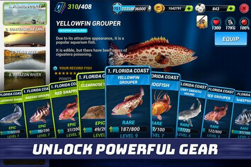 钓鱼冲突下载最新版本