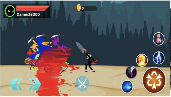 火柴人格斗传奇app下载