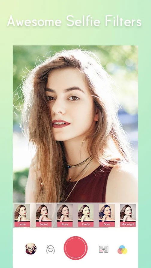 甜蜜美颜相机app下载最新版