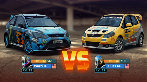 第一拉力赛车最新安卓版本2024