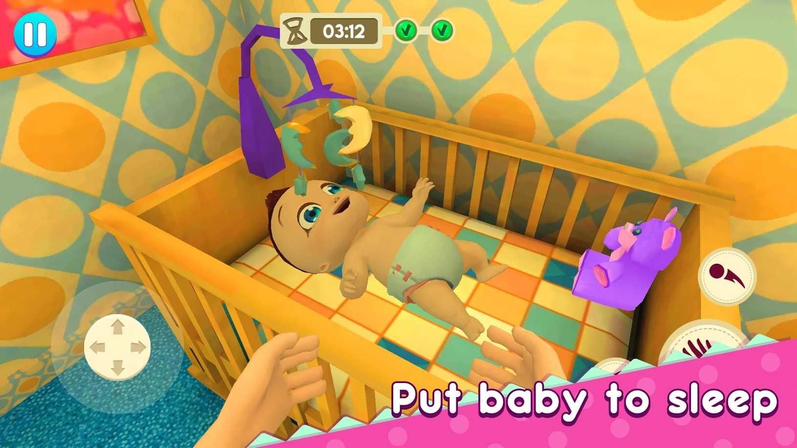 养孩子模拟器手机苹果版