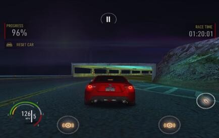 超速驾驶竞速传奇手机下载免费版