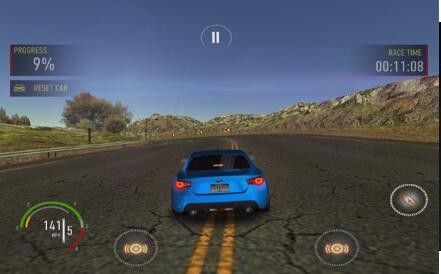 超速驾驶竞速传奇手机下载免费版