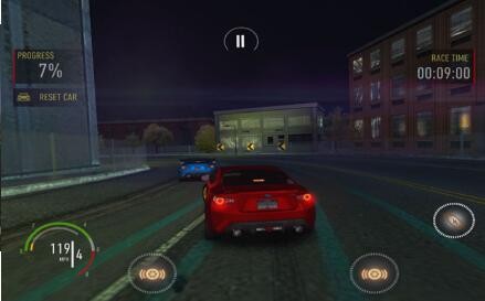 超速驾驶竞速传奇手机下载免费版