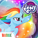 小马宝莉彩虹跑将无限彩虹能量版2024最新下载