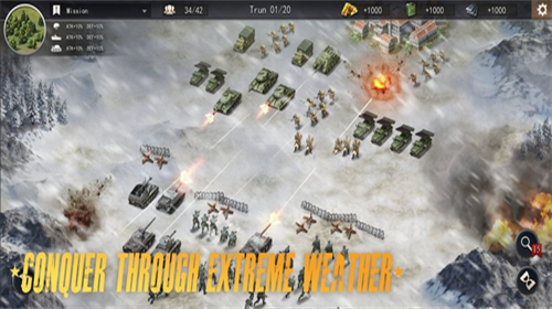 二战名将世界战争最新2024下载