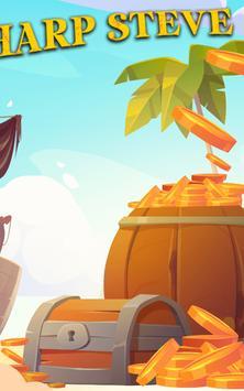 夏普船长史蒂夫手机免费版