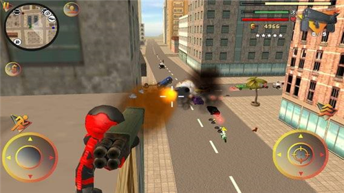 火柴人绳索英雄2老版本安卓版2024下载