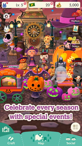 动物之森口袋露营手机下载ios版