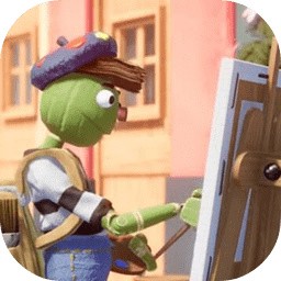 饥饿派画家2手机苹果下载