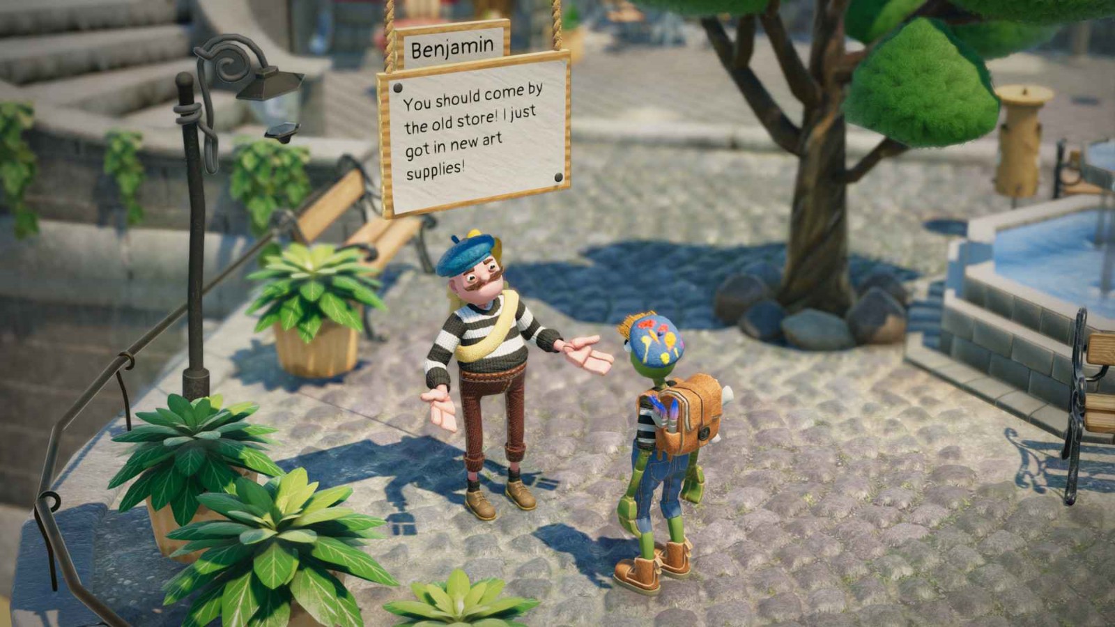 饥饿派画家2下载手机苹果下载