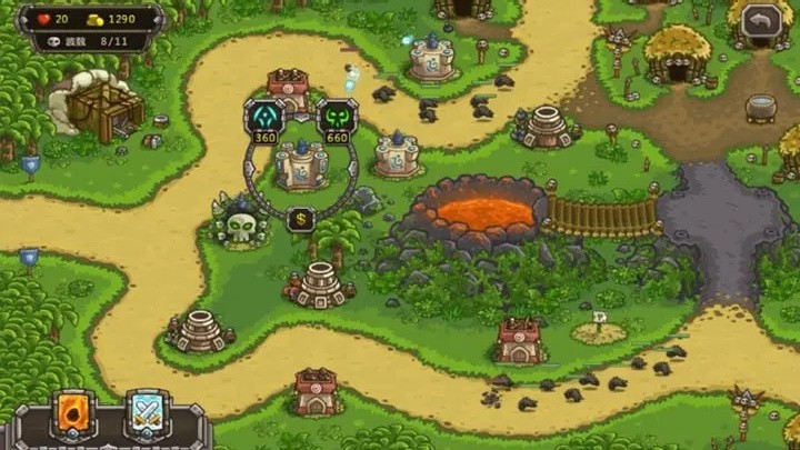 皇家守卫军免费手机版