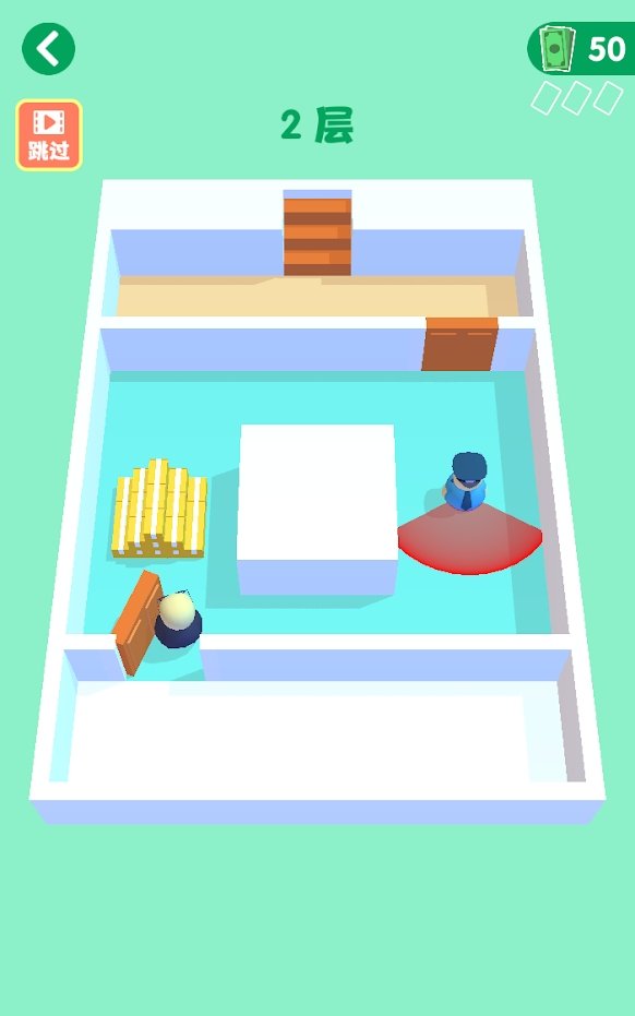 办公楼战斗休闲拼图冒险手机版ios版