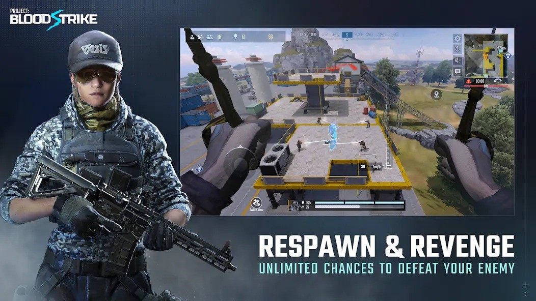 代号血战免费ios版