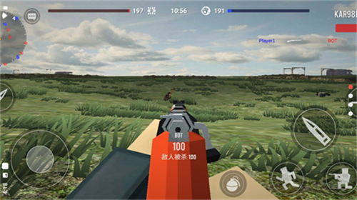 方块战场安卓下载